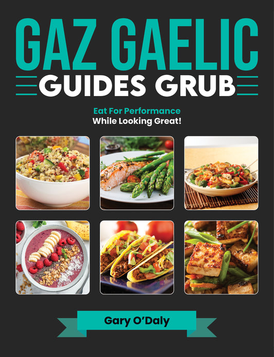 Gaz Gaelic Guides Grub